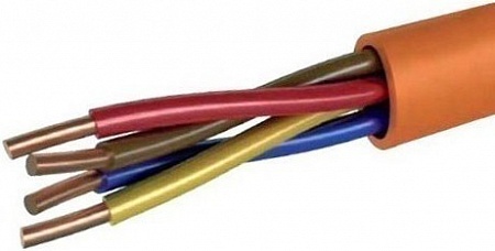 Авангард КПСнг(А)-FRLS кабель 2х2х1, 200м